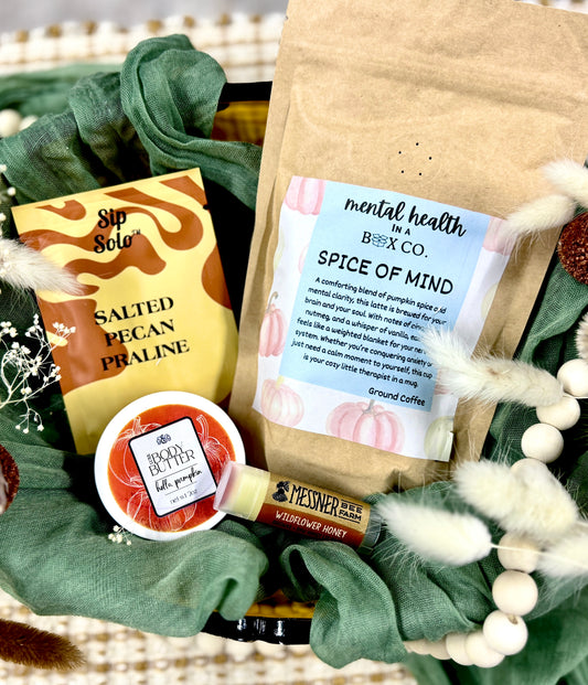 “Hello Fall” Self Care Box