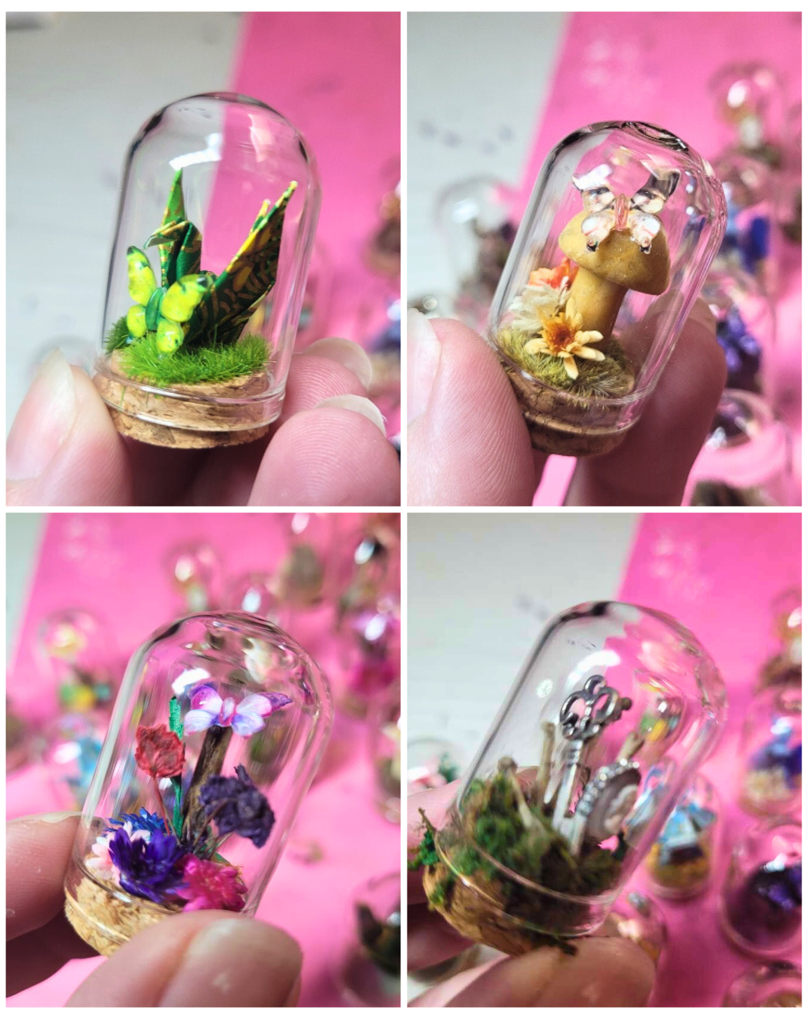 Fairy Dome Class by Fifth Stage Oddities