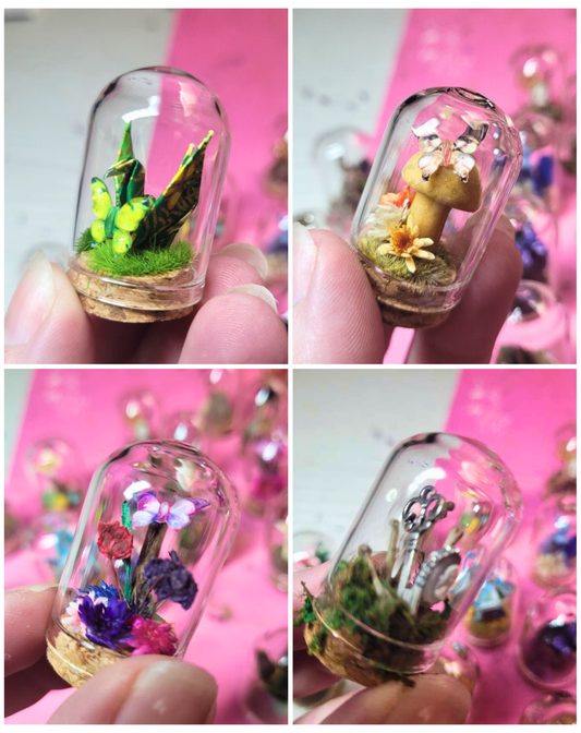 Fairy Dome Class by Fifth Stage Oddities