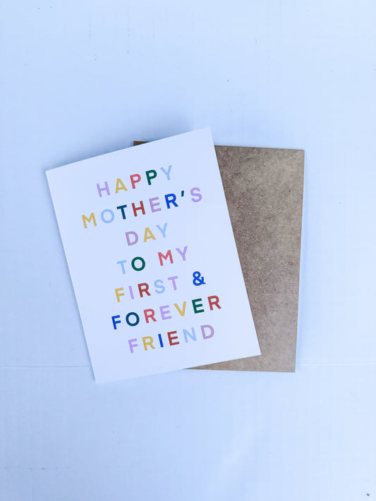 Mini Mother's Day Self Care Box