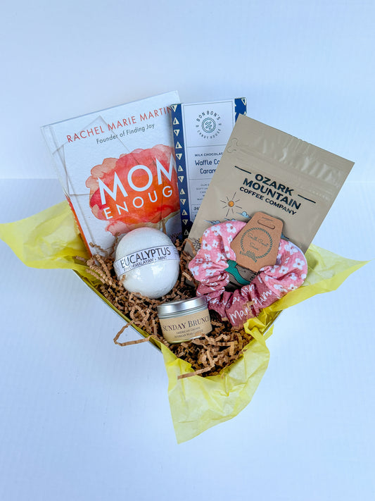Mother's Day Self Care Box