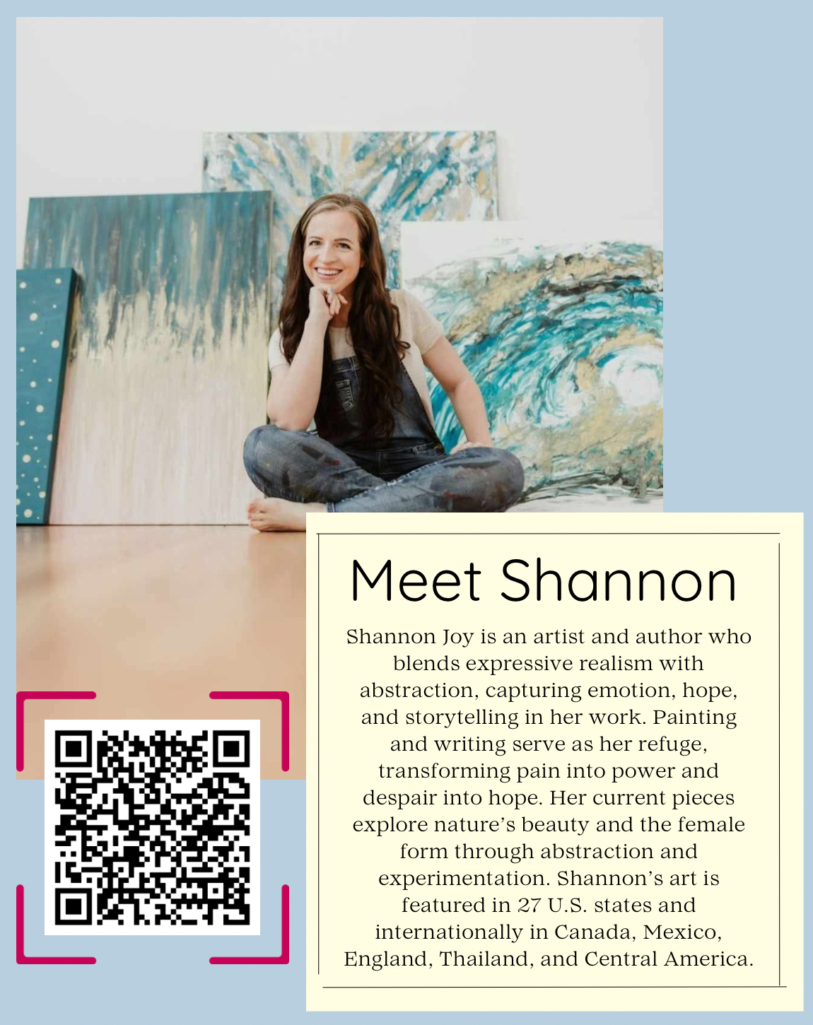 Painting & Prosecco Night | Shannon Joy Art