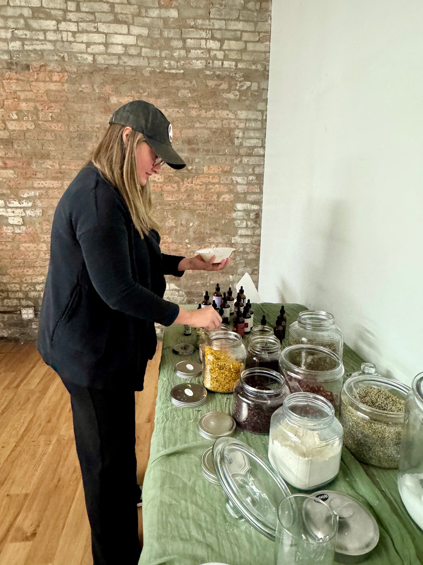 make your own self care bath salt soak