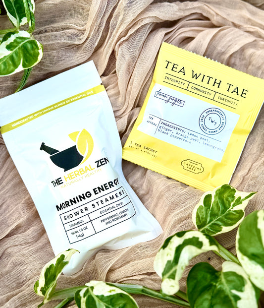 Finding Sunshine Self Care Box