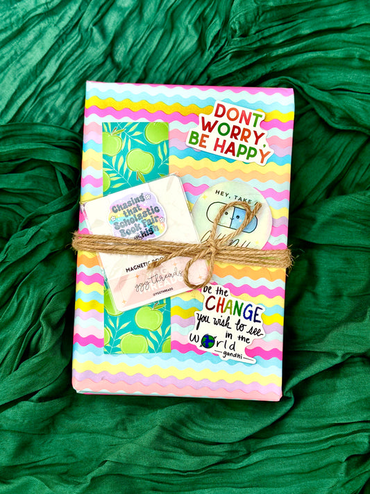 Blind Date With A Book