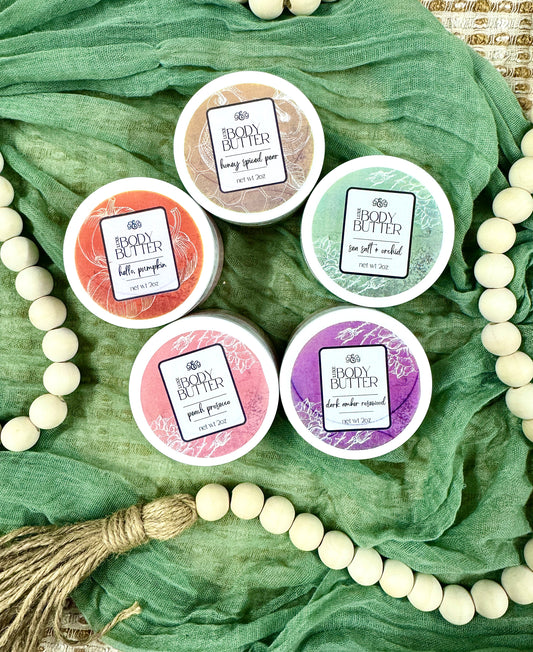 Yal & Yana - 2oz Whipped Body Butter