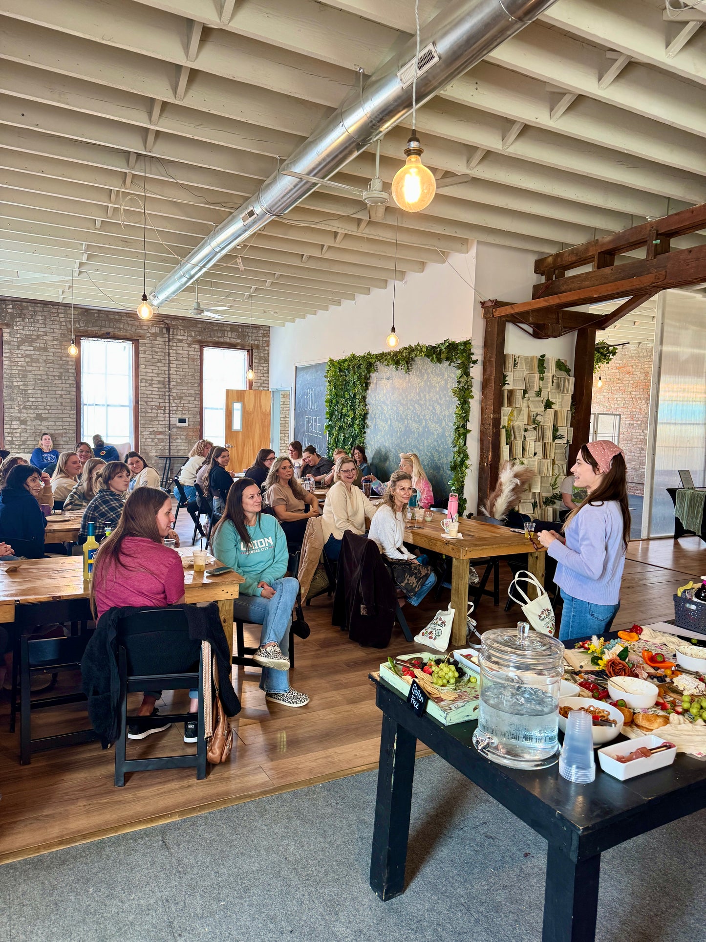 Kansas City August Self Care Days
