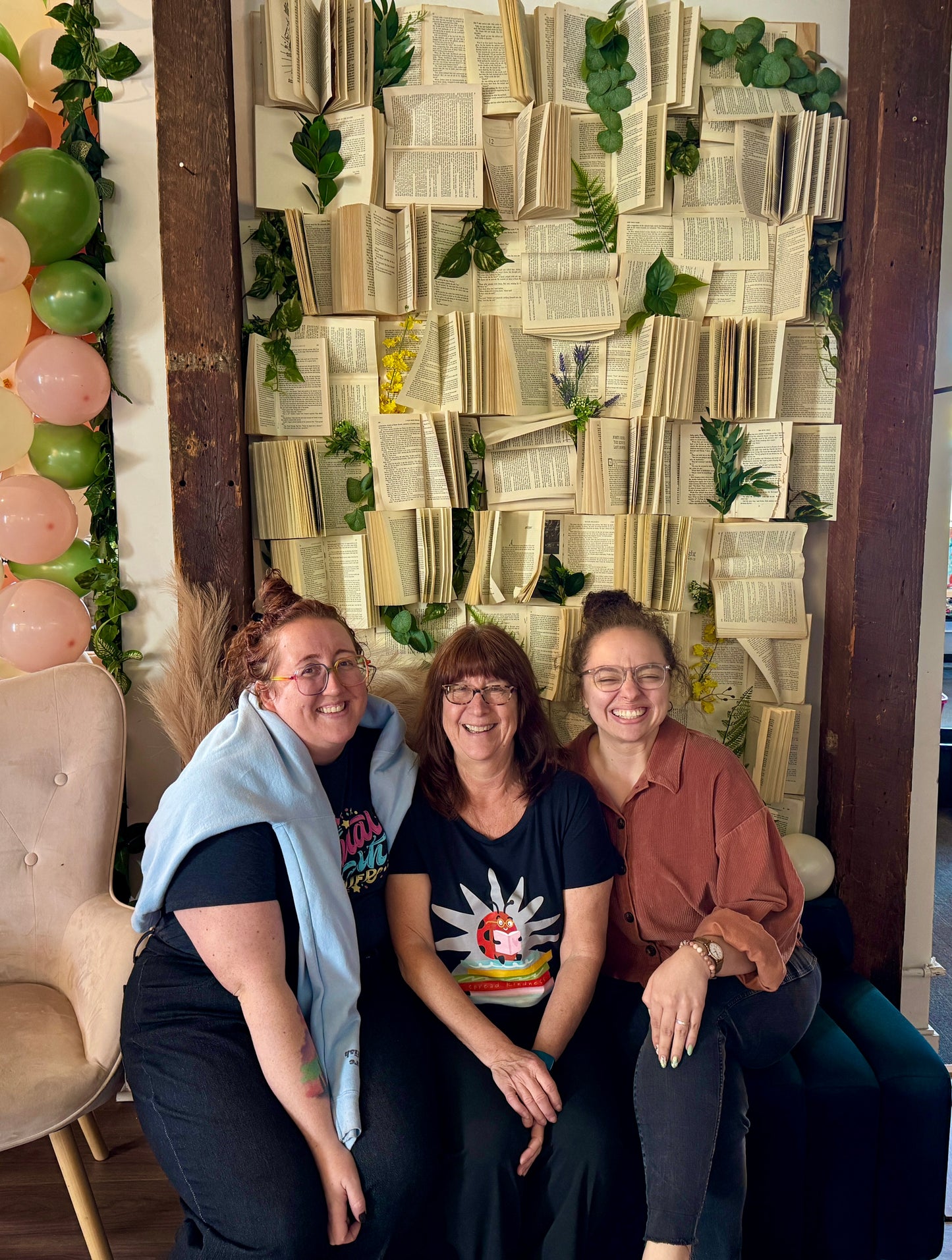 Kansas City Self Care Book Fair