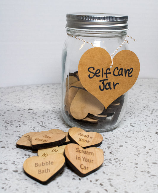 Self Care Jar
