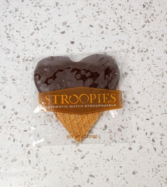 Authentic Stroopwafels from Stroopies