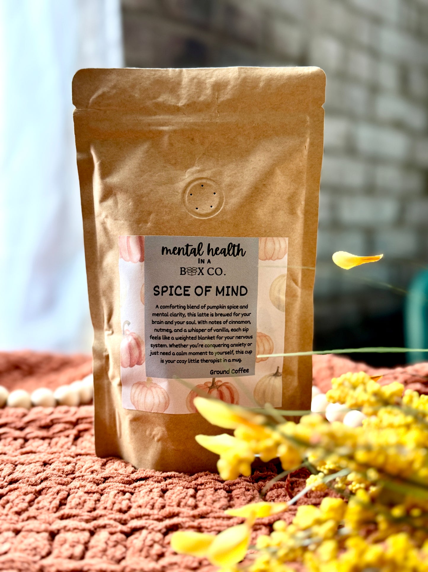 Spice of Mind | Hand Blended Coffee