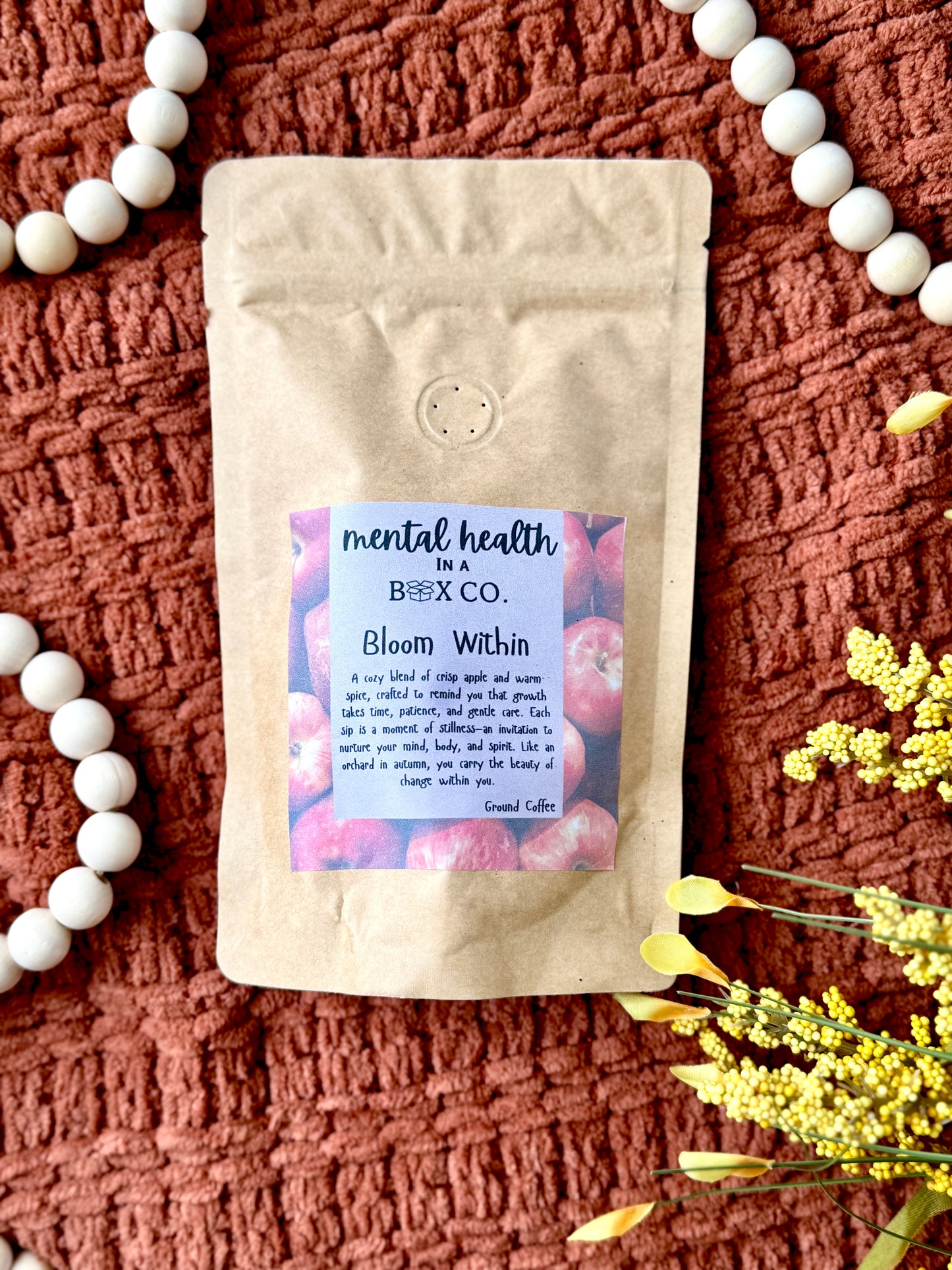 Bloom Within | Hand Blended Coffee