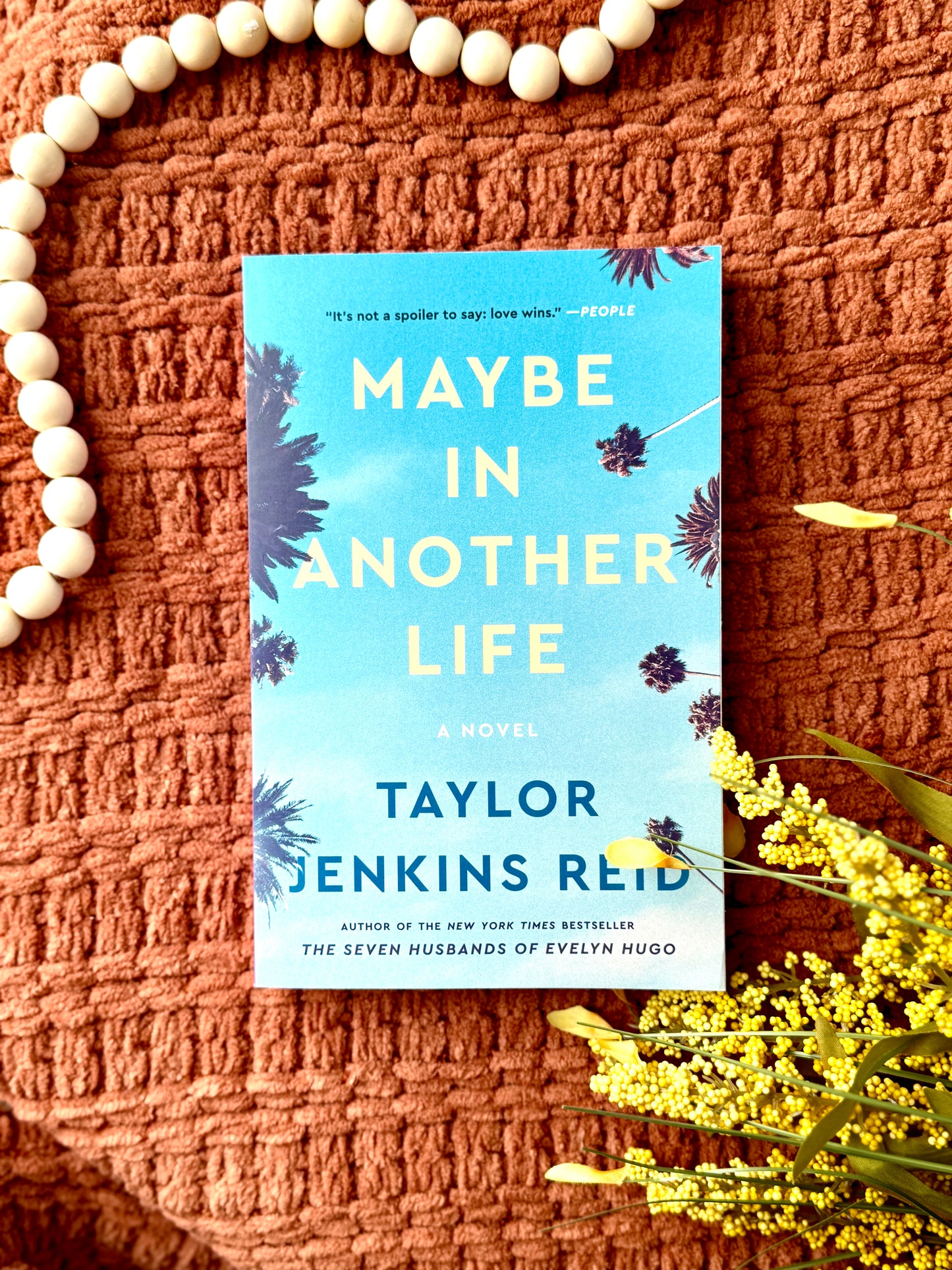 Maybe in Another Life By Taylor Jenkins Reid