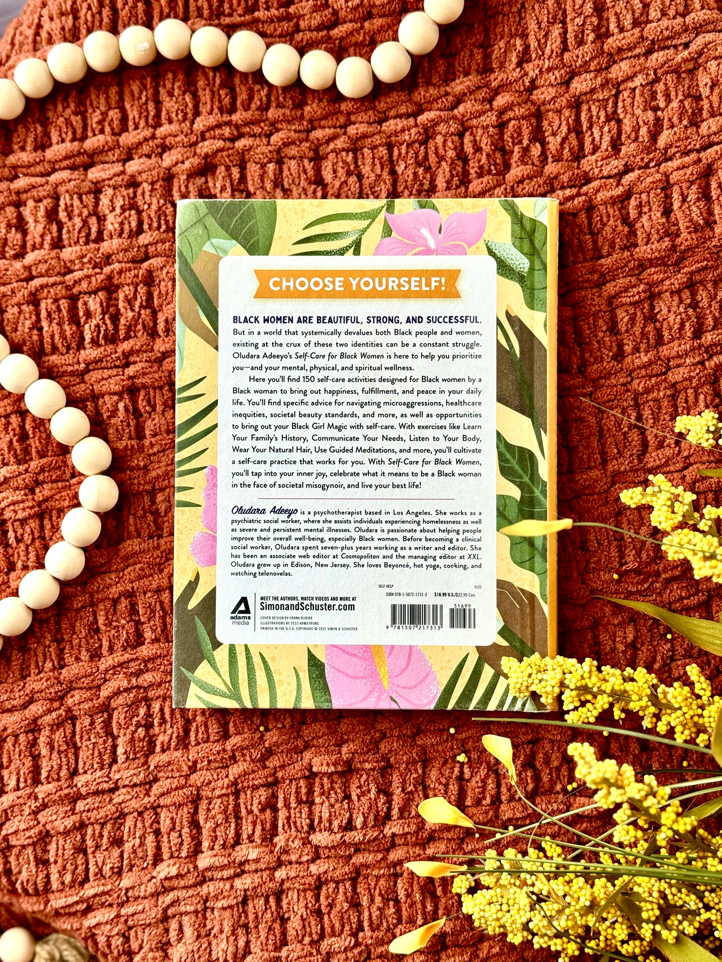 Self-Care For Black Women By Oludara Adeeyo