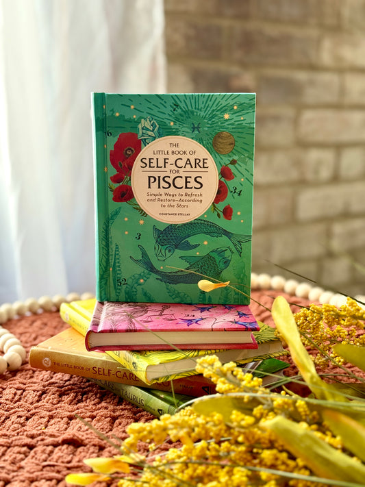 Astrology Self-Care Books