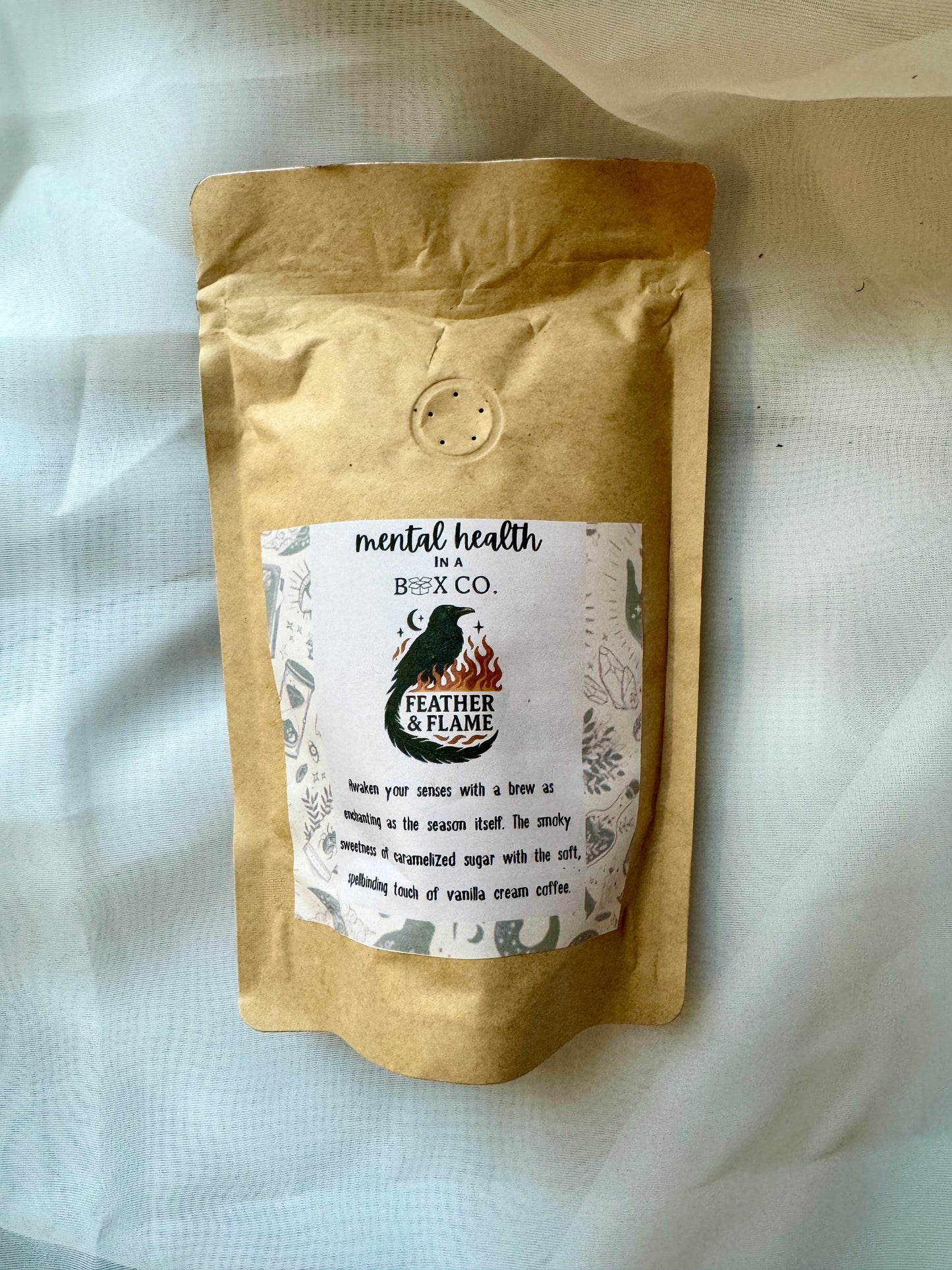 Feather & Flame | Hand Blended Coffee