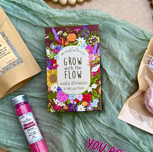 "Pour Into Yourself" Self Care Box