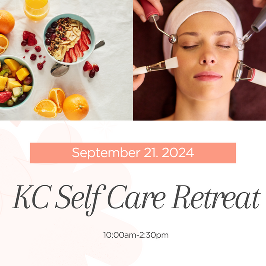 Kansas City Women's Self Care Retreat | September 21st