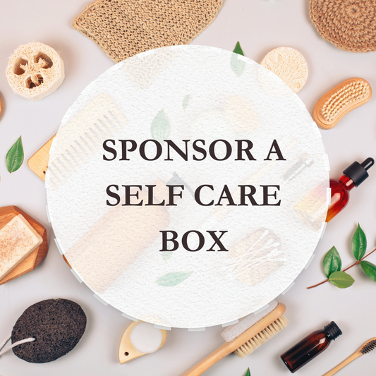Sponsor A Self Care Box