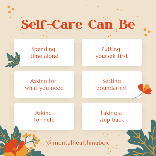 Daily Self Care Tips