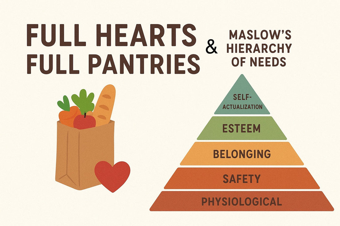 Full Hearts, Full Hierarchy of Needs