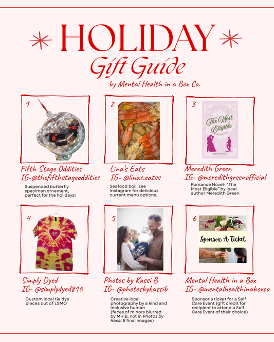 Holly Jolly Gift Guide by MHIB
