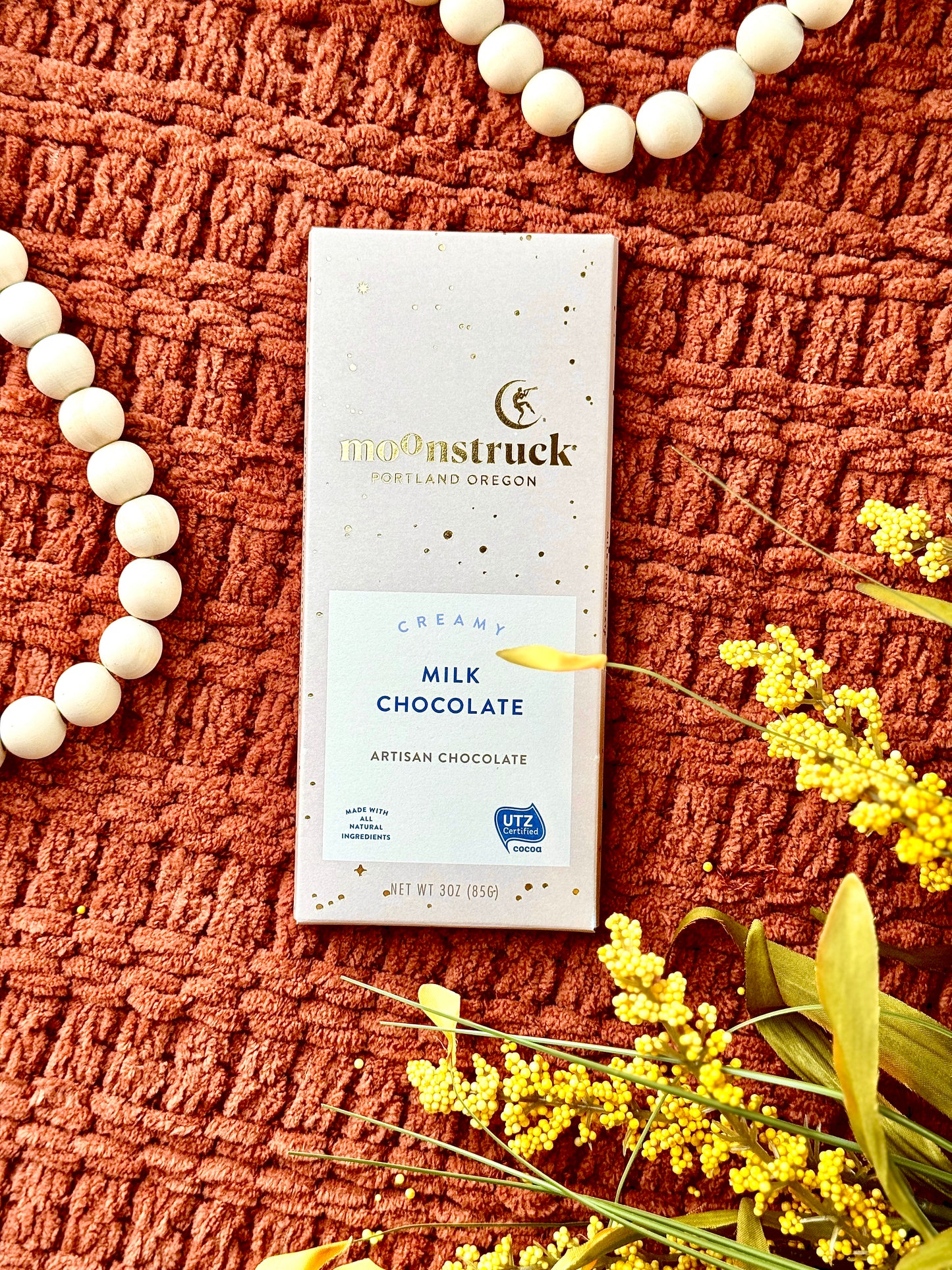 Moonstruck Chocolate Bars