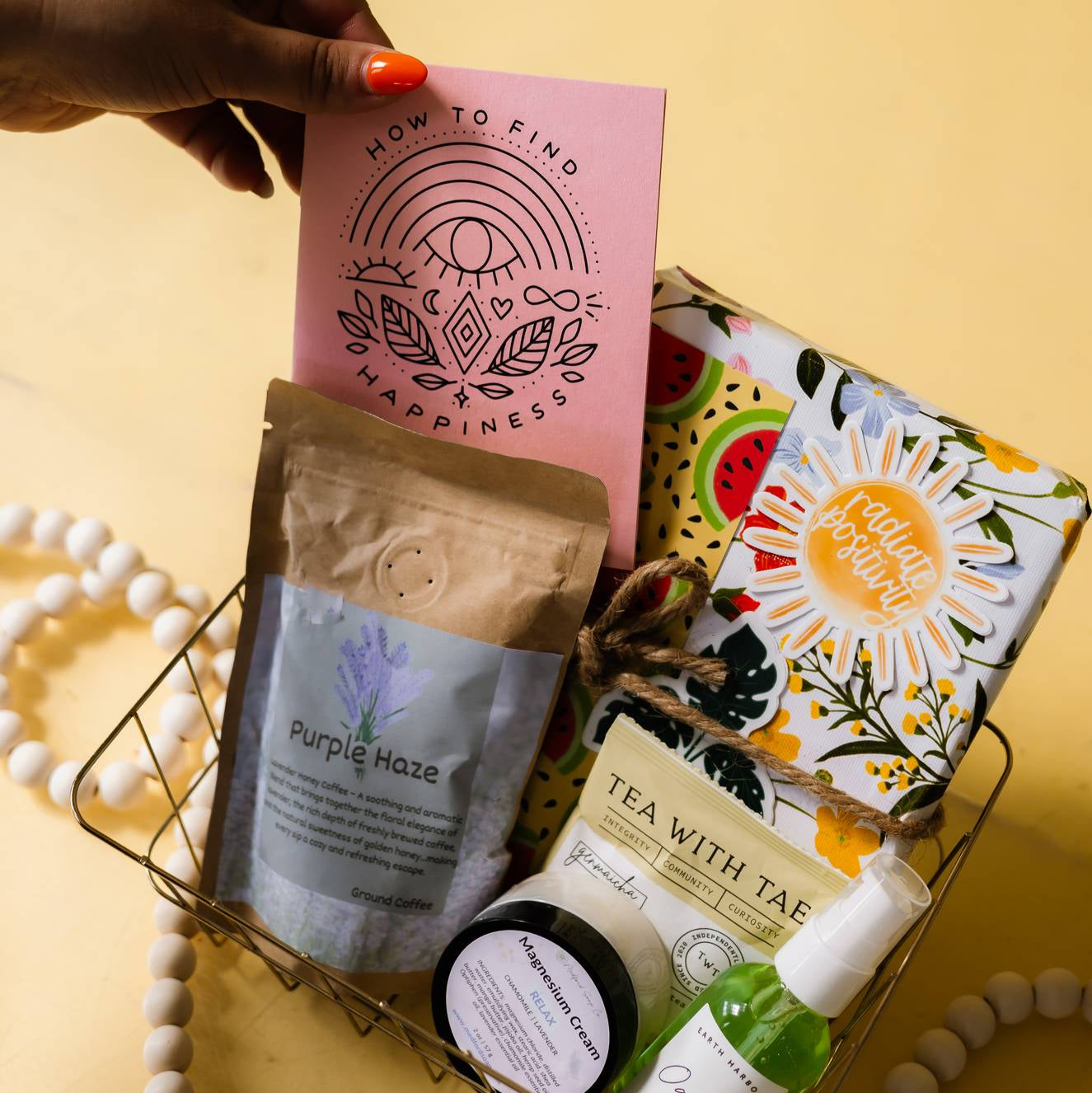 Mystery Self Care Box