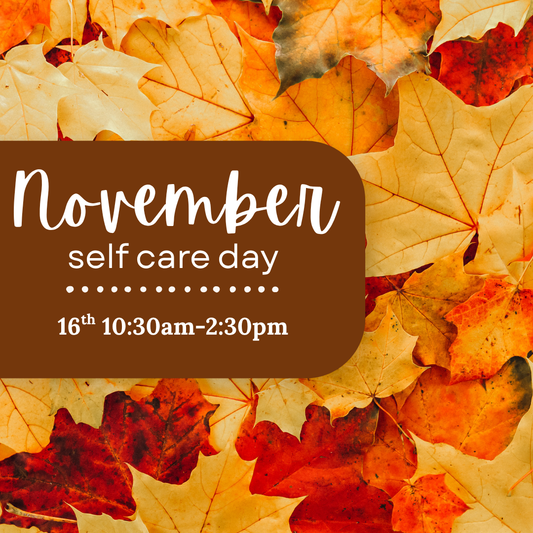 Kansas City November Self Care Days