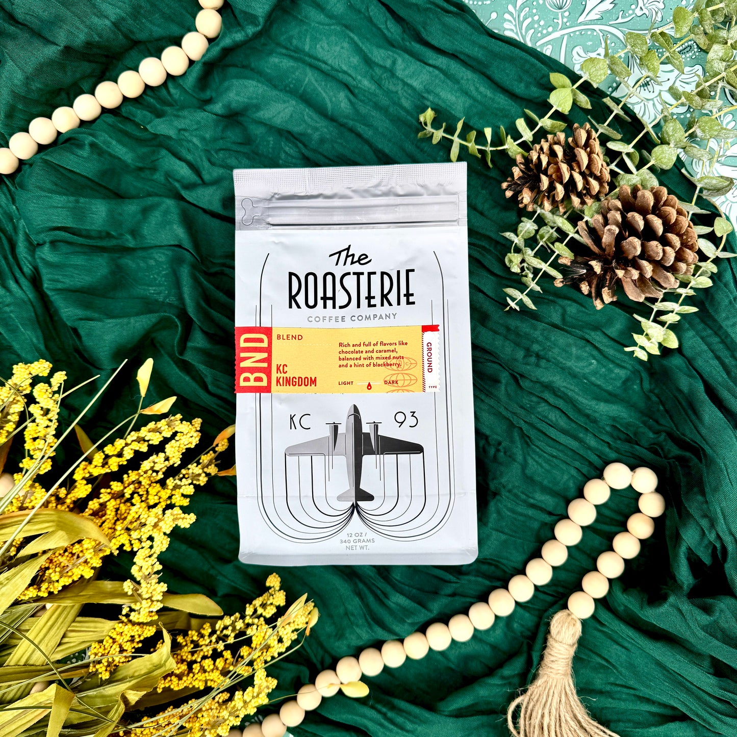 Local Kansas City Coffee - The Roasterie