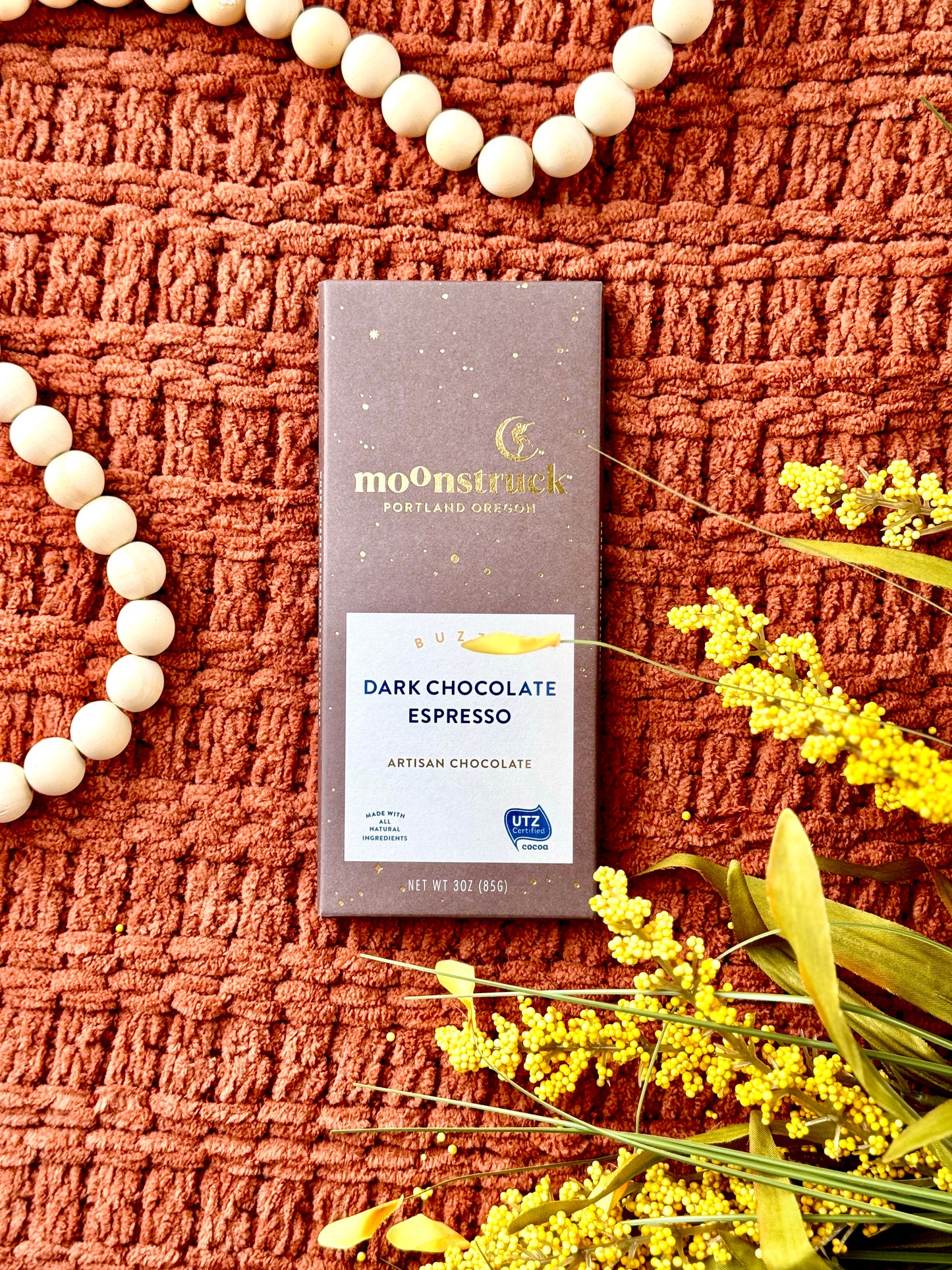 Moonstruck Chocolate Bars