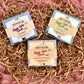 Goat Milk Sugar Cube Scrubs 3oz