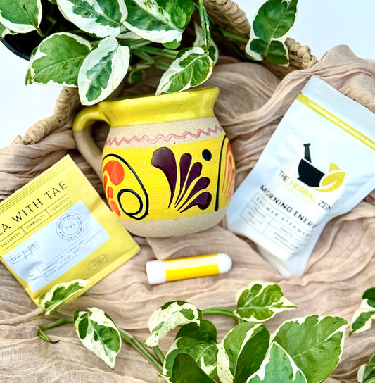 Finding Sunshine Self Care Box