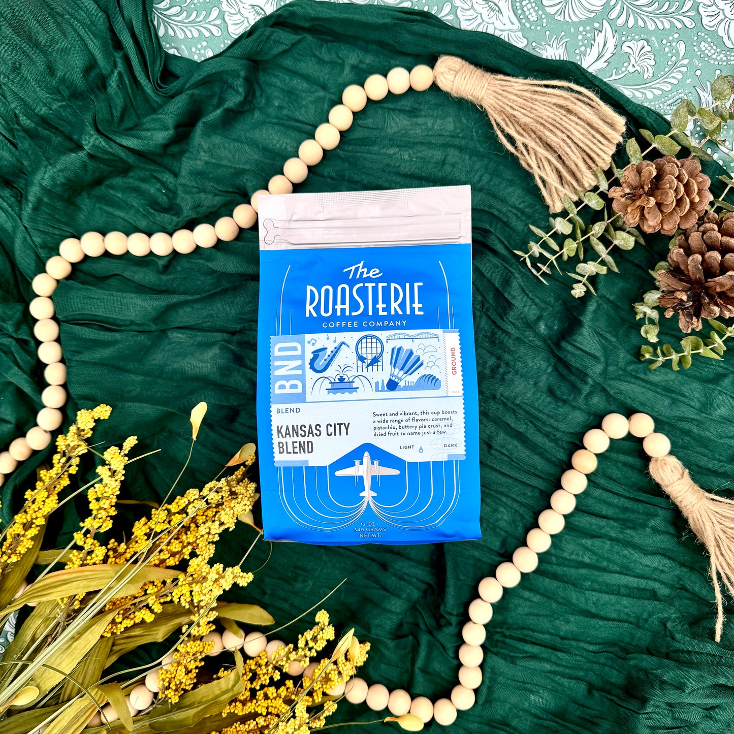 Local Kansas City Coffee - The Roasterie