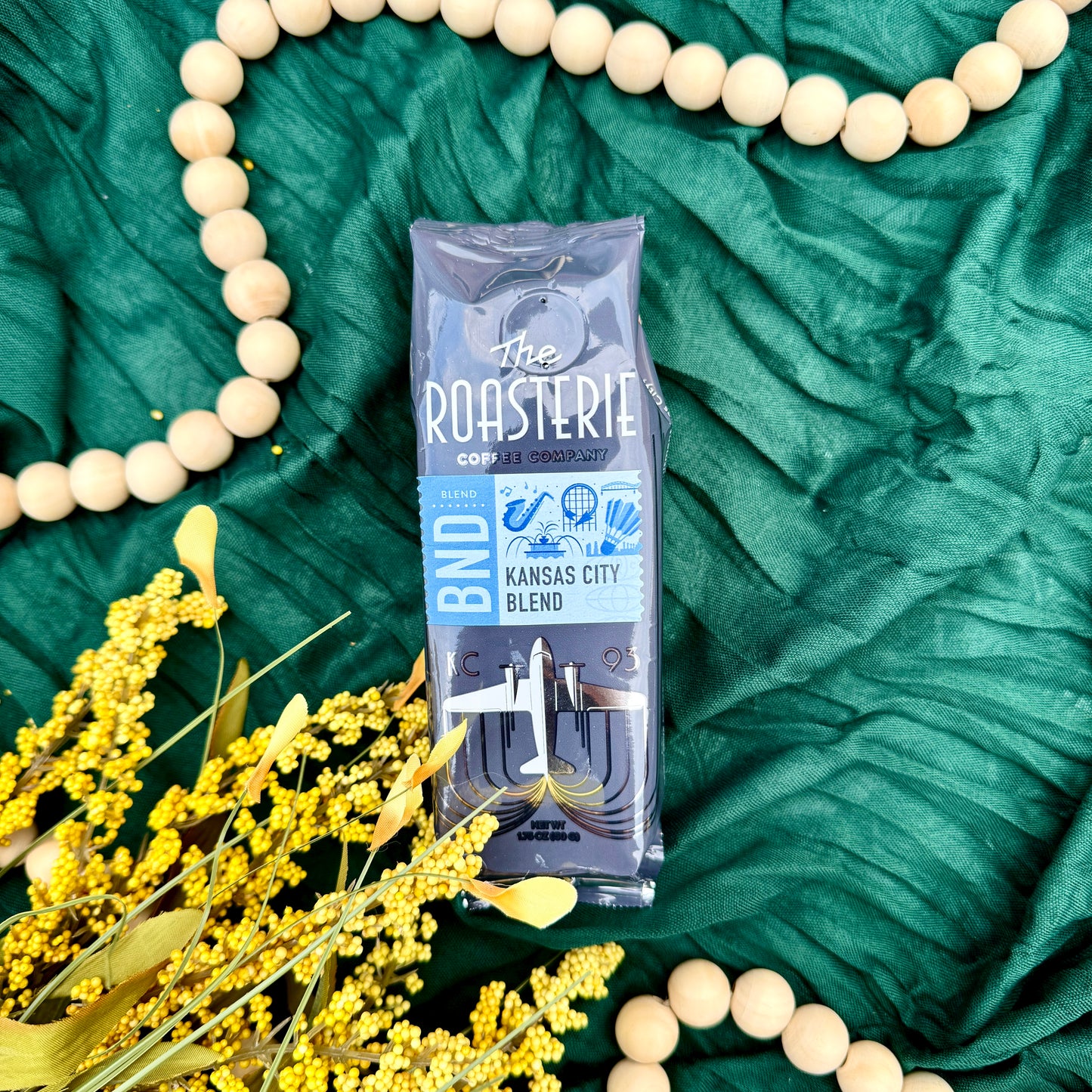Local Kansas City Coffee - The Roasterie