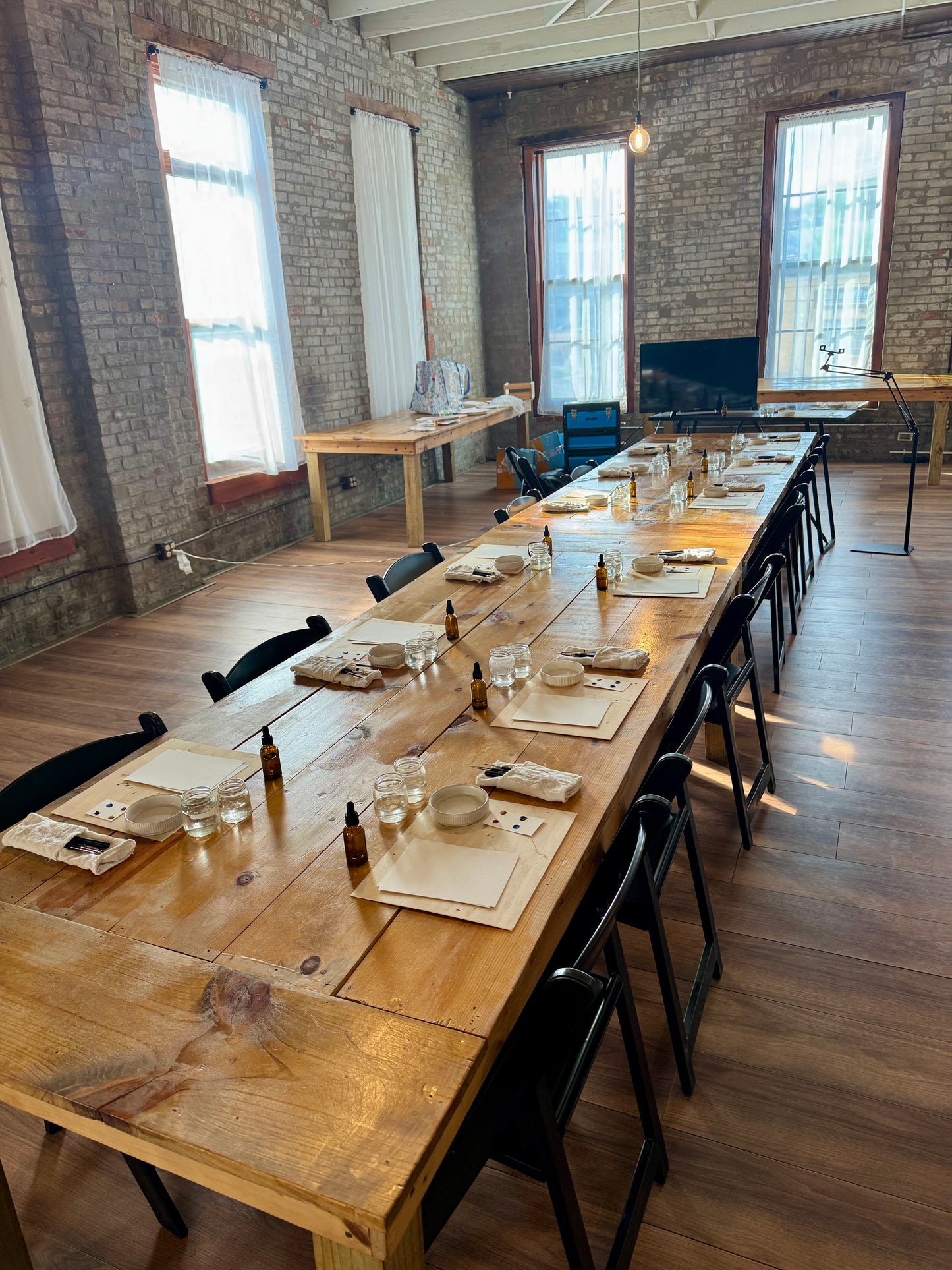Staycation Watercolor Workshop | July 8th