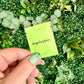 Indoor plant fertilizer packet for beginner plant care