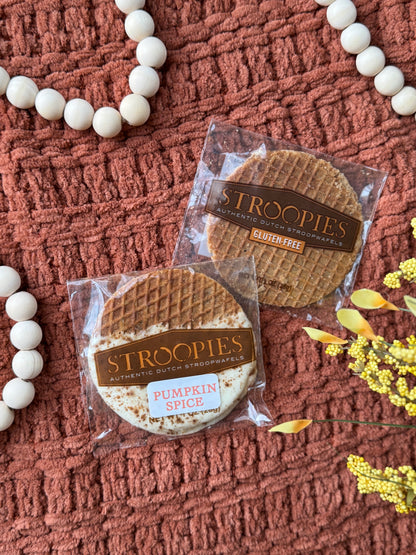 Stroopwafels | Lancaster Stroopie Co.