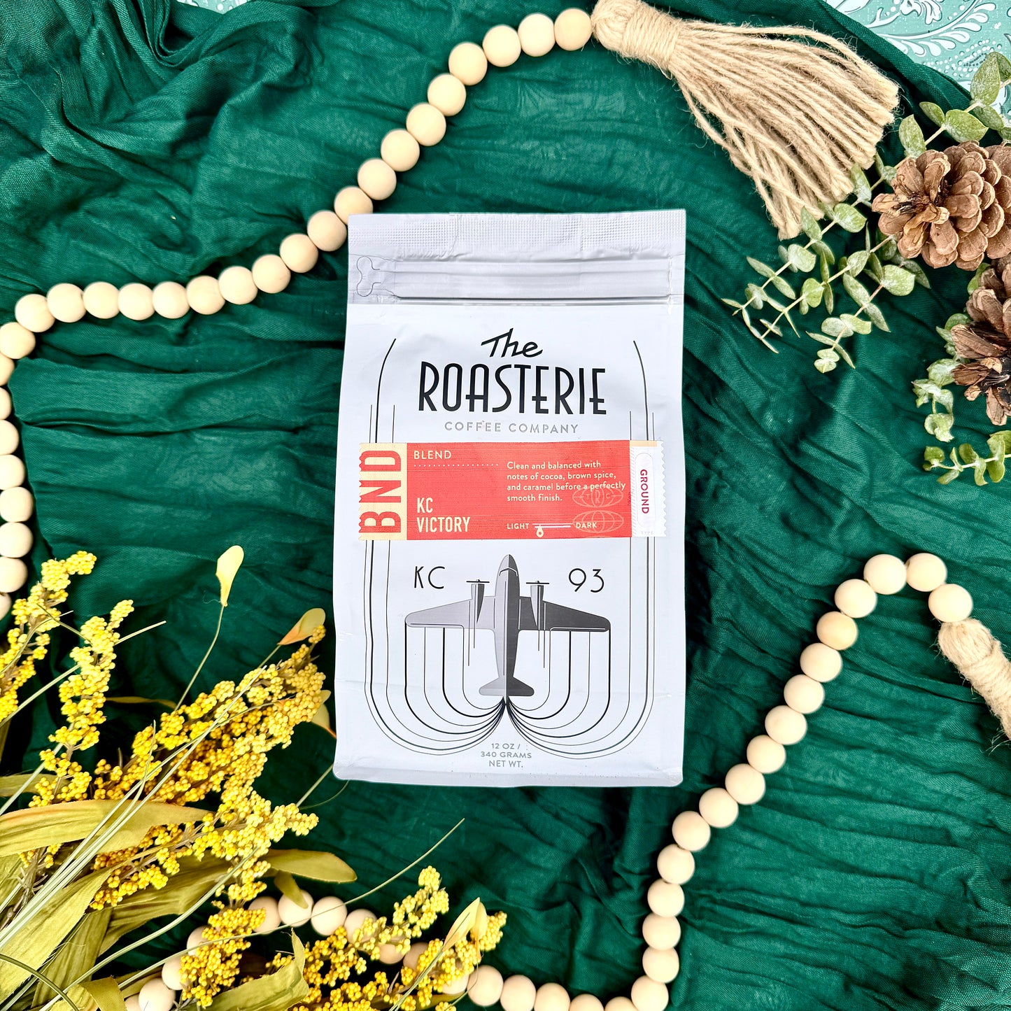 Local Kansas City Coffee - The Roasterie