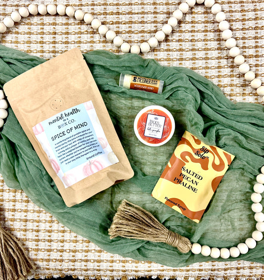 “Hello Fall” Self Care Box