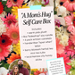 “A Mom’s Hug” Self Care Box