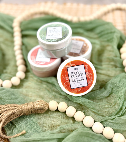 Yal & Yana - 2oz Whipped Body Butter