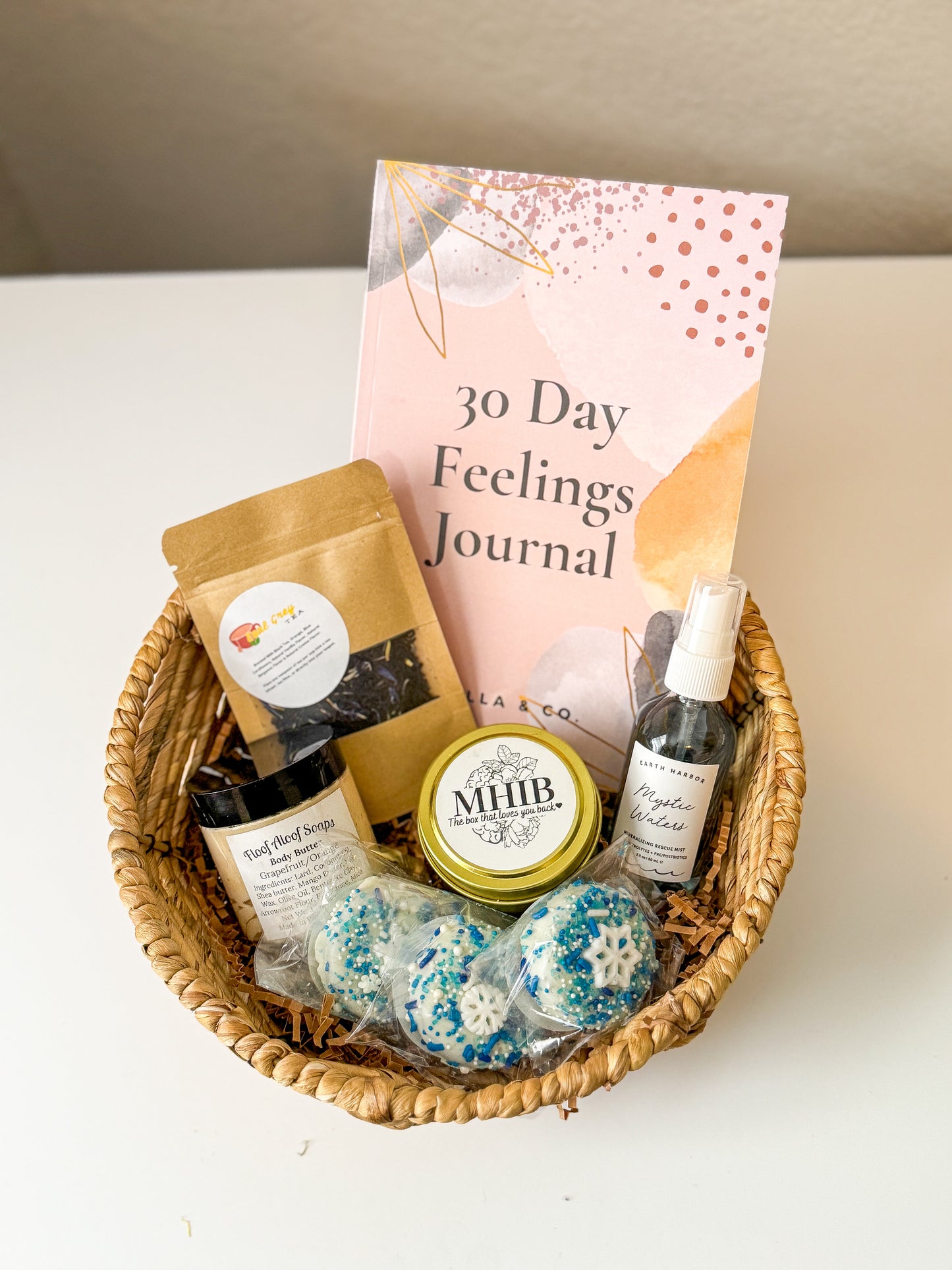 “A Moment for Mom” Self Care Box