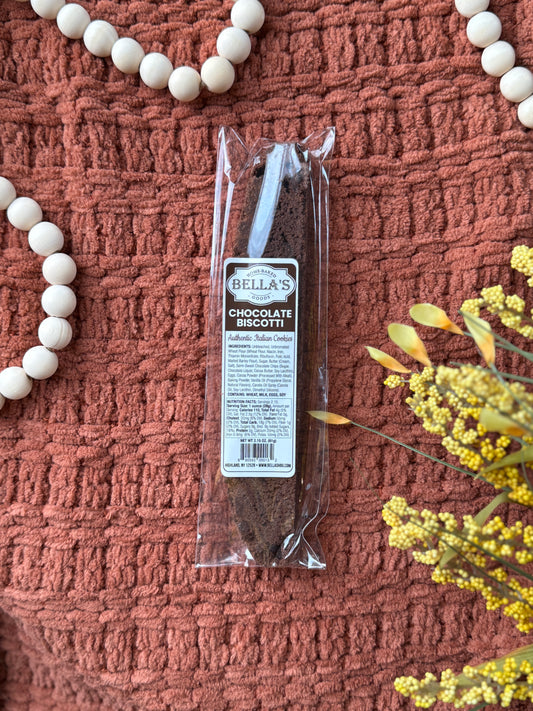 Bella’s Biscotti