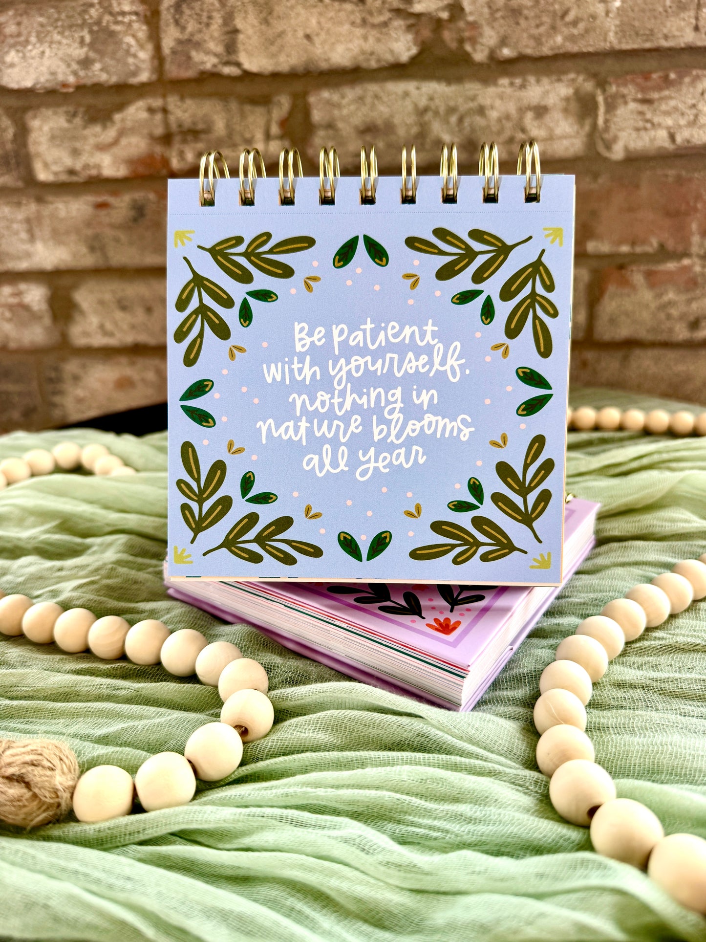 52 Weeks of Encouragement Flipbooks