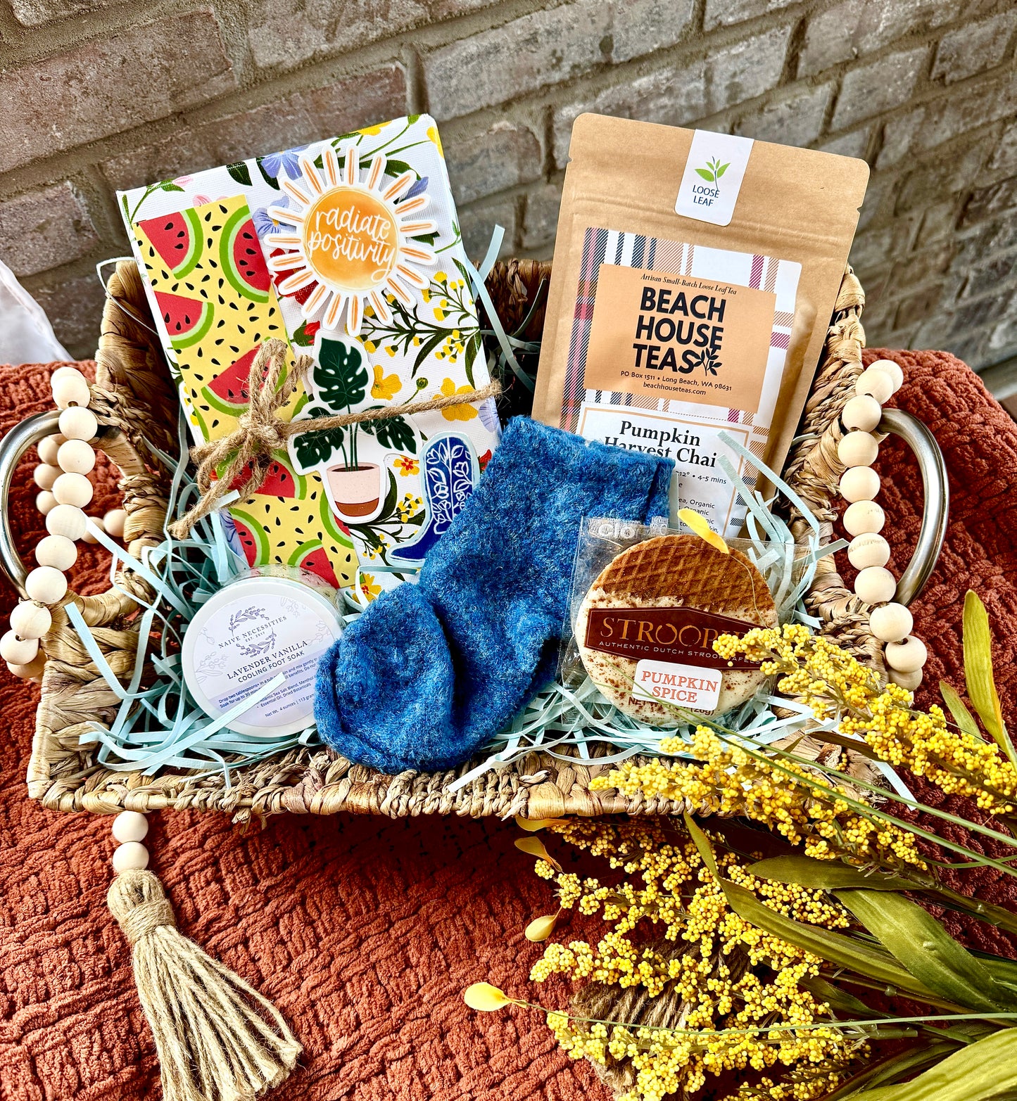 Mystery Self Care Box