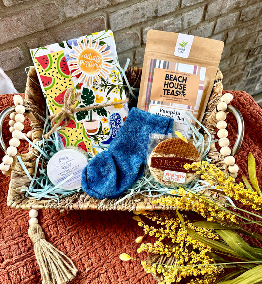 Comfy Cozy Self Care Box