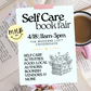 Self Care Book Fair | April 18th
