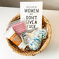 “A Moment of Empowerment” Self Care Box