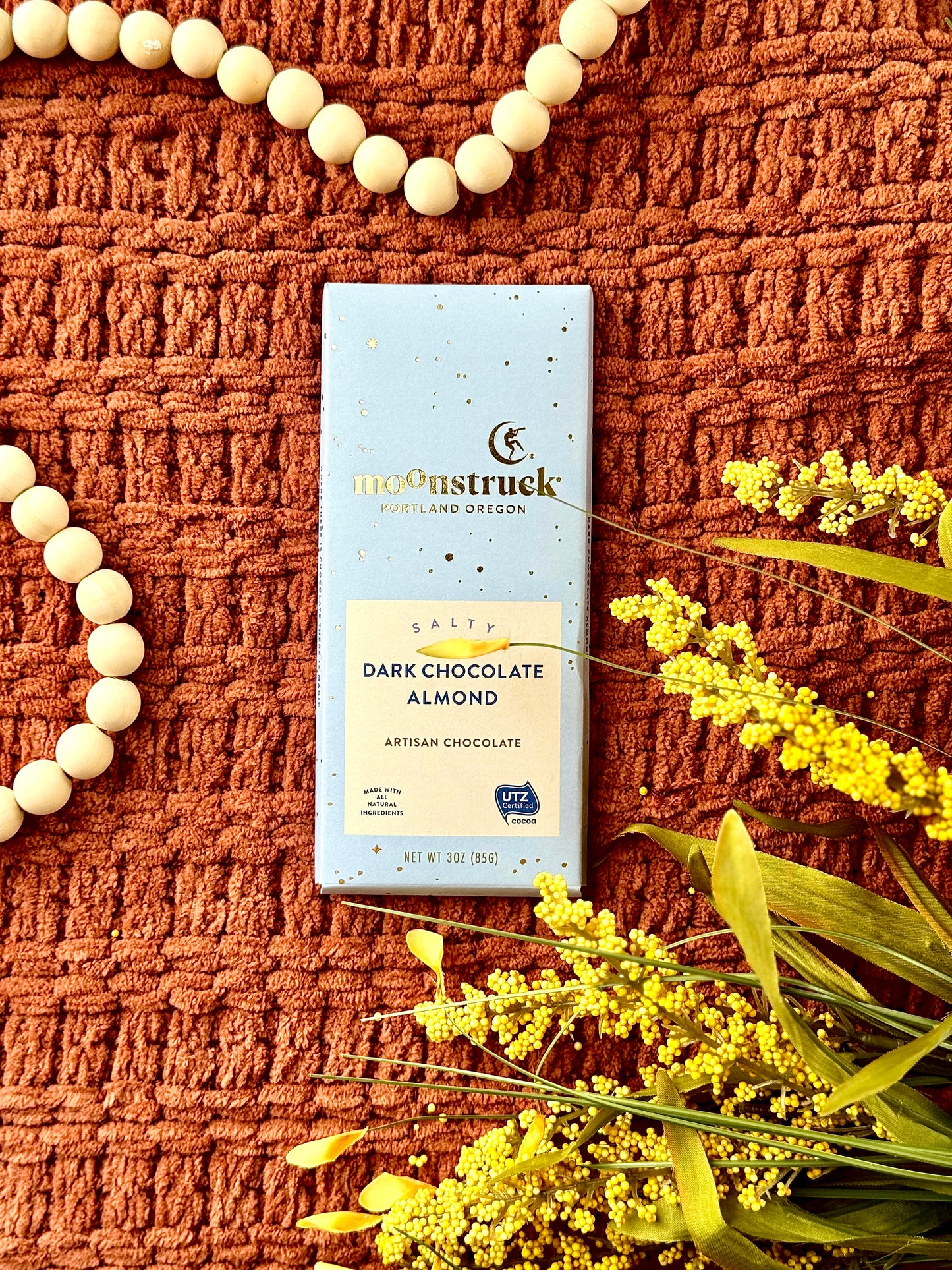 Moonstruck Chocolate Bars